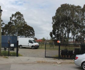 Factory, Warehouse & Industrial commercial property leased at 17 Greaves Street Dandenong VIC 3175