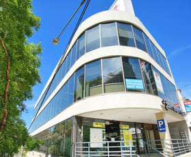 Offices commercial property leased at 2 - 4 Pacific Highway St Leonards NSW 2065