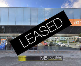 Showrooms / Bulky Goods commercial property leased at 2/440 West Botany Street Rockdale NSW 2216