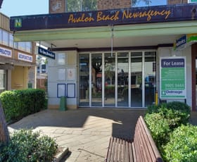 Medical / Consulting commercial property leased at Avalon Beach NSW 2107