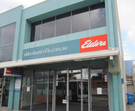 Offices commercial property leased at 7 Barratt Street Hurstville NSW 2220