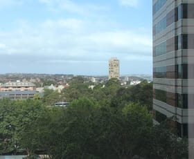 Offices commercial property leased at Suite 402/93 Pacific Highway North Sydney NSW 2060