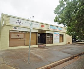 Offices commercial property leased at 3/560 David Street Albury NSW 2640