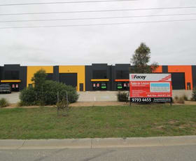 Showrooms / Bulky Goods commercial property leased at Unit 3/18-26 Bate Close Pakenham VIC 3810