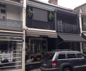 Shop & Retail commercial property leased at 27 William Street Paddington NSW 2021