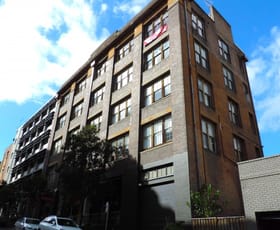 Factory, Warehouse & Industrial commercial property leased at 16 Foster Street Surry Hills NSW 2010