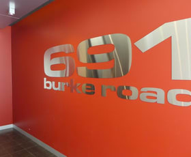 Offices commercial property leased at 691 Burke Road Hawthorn East VIC 3123