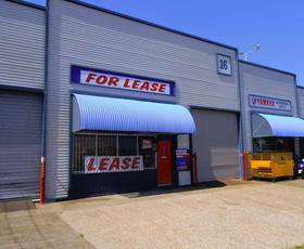 Factory, Warehouse & Industrial commercial property leased at 2/16 Jobson Street Albion QLD 4010