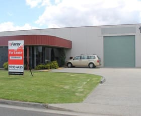 Factory, Warehouse & Industrial commercial property leased at 4/15-19 Vesper Drive Narre Warren VIC 3805