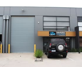 Factory, Warehouse & Industrial commercial property leased at 10/25 Conquest Way Hallam VIC 3803