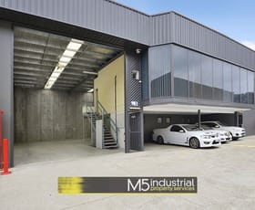 Factory, Warehouse & Industrial commercial property leased at 3/250 Milperra Road Milperra NSW 2214