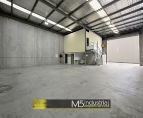 Factory, Warehouse & Industrial commercial property leased at 3/250 Milperra Road Milperra NSW 2214