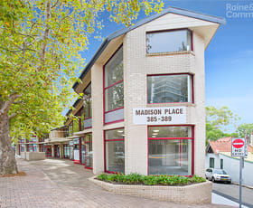 Offices commercial property leased at 7/385 Pacific Highway Crows Nest NSW 2065
