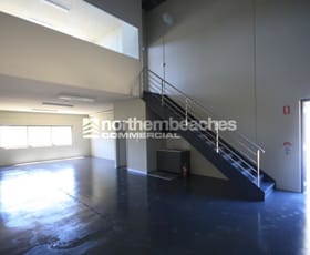 Factory, Warehouse & Industrial commercial property leased at Brookvale NSW 2100