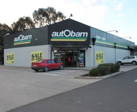 Showrooms / Bulky Goods commercial property leased at 88-90 Princes Highway Pakenham VIC 3810