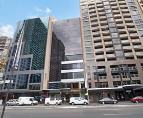 Offices commercial property leased at 287 Elizabeth Street Sydney NSW 2000