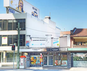 Showrooms / Bulky Goods commercial property leased at Suite 5/6-8 Pacific Highway St Leonards NSW 2065
