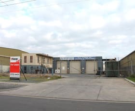 Factory, Warehouse & Industrial commercial property leased at 43 Healey Road Dandenong VIC 3175