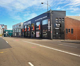 Factory, Warehouse & Industrial commercial property leased at Camperdown NSW 2050