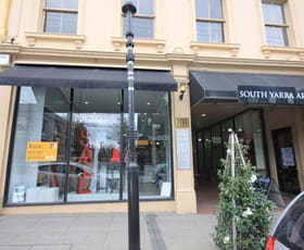 Shop & Retail commercial property leased at Shop 1/101-105 Toorak Road South Yarra VIC 3141
