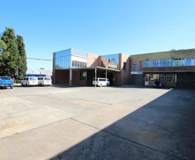 Factory, Warehouse & Industrial commercial property leased at 1-3 Seddon Street Bankstown NSW 2200