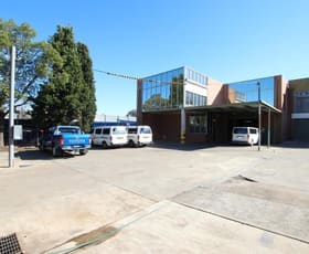 Factory, Warehouse & Industrial commercial property leased at 1-3 Seddon Street Bankstown NSW 2200