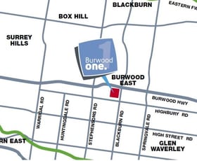 Shop & Retail commercial property leased at Burwood On/172 Burwood Highway Burwood East VIC 3151