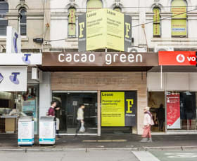 Shop & Retail commercial property leased at 696 Glenferrie Road Hawthorn VIC 3122