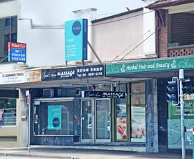 Shop & Retail commercial property leased at Shop 1/6-8 Pacific Highway St Leonards NSW 2065