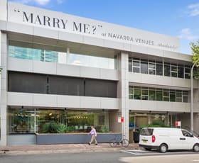 Offices commercial property leased at 273 Alfred Street North Sydney NSW 2060