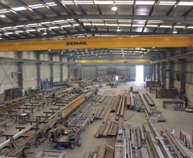 Factory, Warehouse & Industrial commercial property leased at 1/37-41 Hallam South Road Hallam VIC 3803