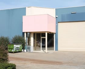 Factory, Warehouse & Industrial commercial property leased at 3/1 Len Thomas Place Narre Warren VIC 3805