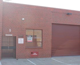 Factory, Warehouse & Industrial commercial property leased at 5/5-7 Olive Grove Keysborough VIC 3173