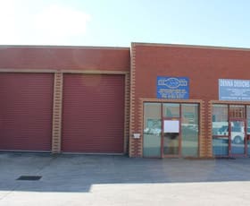 Factory, Warehouse & Industrial commercial property leased at 4/5-7 Paul Court Dandenong VIC 3175