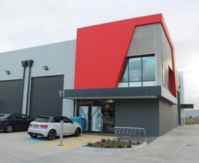 Factory, Warehouse & Industrial commercial property leased at Unit 11/191-195 Greens Road Dandenong VIC 3175