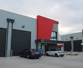 Factory, Warehouse & Industrial commercial property leased at Unit 11/191-195 Greens Road Dandenong VIC 3175