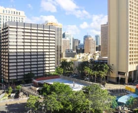Medical / Consulting commercial property leased at Wickham Tce Spring Hill QLD 4000