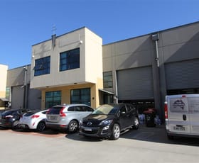 Factory, Warehouse & Industrial commercial property leased at Unit 20/105A Vanessa Street Kingsgrove NSW 2208