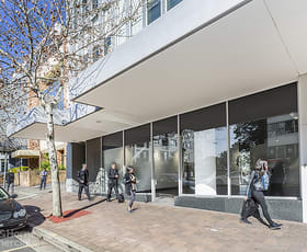 Showrooms / Bulky Goods commercial property leased at 2/11 Chandos Street St Leonards NSW 2065