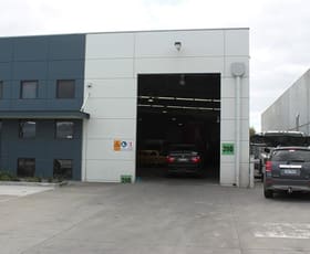 Factory, Warehouse & Industrial commercial property leased at B/39 Rimfire Drive Hallam VIC 3803