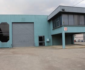Factory, Warehouse & Industrial commercial property leased at 11 Halley Crescent Campbellfield VIC 3061