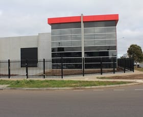 Factory, Warehouse & Industrial commercial property leased at 26 Panamax Road Ravenhall VIC 3023