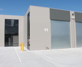 Factory, Warehouse & Industrial commercial property leased at Warehouse /23-25 Sharnet Circuit Pakenham VIC 3810