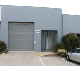 Factory, Warehouse & Industrial commercial property leased at 9/57-59 Melverton Drive Hallam VIC 3803