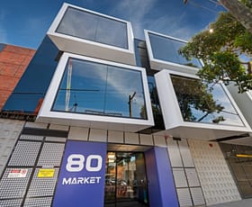 Offices commercial property leased at Level 1-816.5m2/80 Market Street South Melbourne VIC 3205