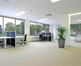 Offices commercial property leased at 1 Chaplin Drive Lane Cove NSW 2066