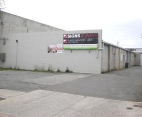 Factory, Warehouse & Industrial commercial property leased at Unit 4/28  Byre Avenue Somerton Park SA 5044