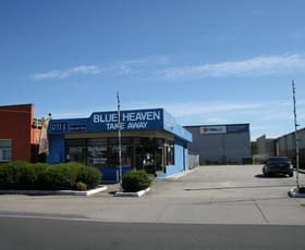 Factory, Warehouse & Industrial commercial property leased at 89 Levanswell Road Moorabbin VIC 3189
