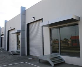 Factory, Warehouse & Industrial commercial property leased at 4/5-7 Wanrua Street Cheltenham VIC 3192