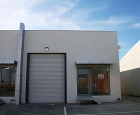 Factory, Warehouse & Industrial commercial property leased at 4/5-7 Wanrua Street Cheltenham VIC 3192